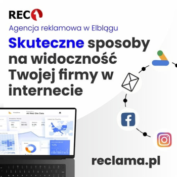 Ogłoszenie - Reclama.pl - Tworzenie i pozycjonowanie nowoczesnych stron internetowych