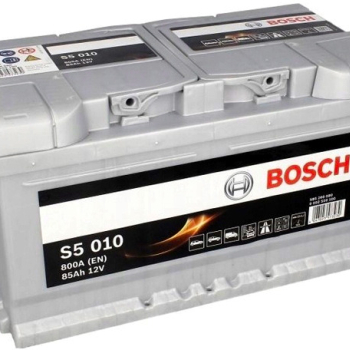 Ogłoszenie - Akumulator 85Ah 800A  Bosch Silver EN S5010 - darmowy dowóz i wymiana - Zachodniopomorskie - 540,00 zł