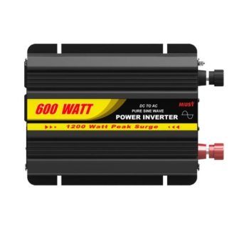 Ogłoszenie - Przetwornica napięcia MUST 12V 230V 600W - Pomorskie - 570,00 zł