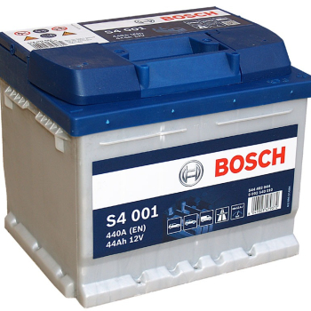 Ogłoszenie - Akumulator 44Ah/440A Bosch 12V S4001 niski - Pomorskie - 300,00 zł