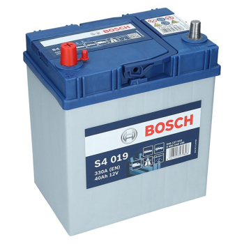 Ogłoszenie - Akumulator 40Ah 330A Bosch S4 019 Japan L+ - Grudziądz - 250,00 zł