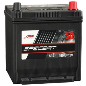 Ogłoszenie - Akumulator 50Ah 400A Japan PRAWY PLUS SPECBAT - Gdańsk - 240,00 zł