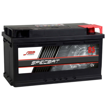 Ogłoszenie - Akumulator 85Ah 700A Specbat - Grudziądz - 329,00 zł