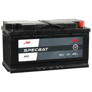 Ogłoszenie - Akumulator 95Ah 800A AGM START&STOP SPECBAT - 680,00 zł