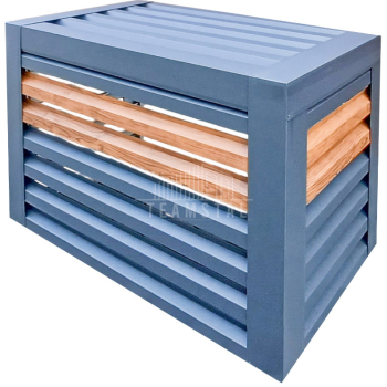 Ogłoszenie - Osłona Klimatyzatora 90x50x70cm Antracyt Zabudowa Klimatyzacji  TS937 - Słupsk - 1 650,00 zł