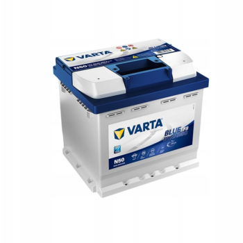 Ogłoszenie - Akumulator 50AH 550A EN Varta Blue Dynamic Efb n50 - Luboń - 410,00 zł