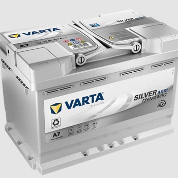 Ogłoszenie - Akumulator Varta AGM A7 (E39) 70Ah/760A - 639,00 zł