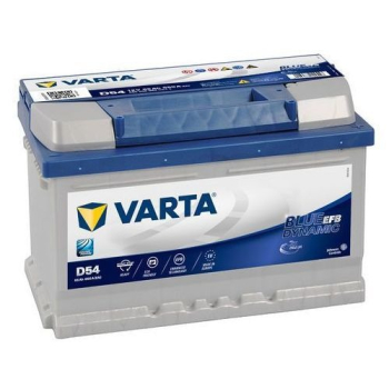 Ogłoszenie - Akumulator 65Ah 650A VARTA Blue Dynamic EFB START&STOP D54 - Biała Podlaska - 479,00 zł