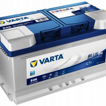 Ogłoszenie - Akumulator 75Ah 730A VARTA Blue Dynamic EFB START&STOP E46 - 570,00 zł