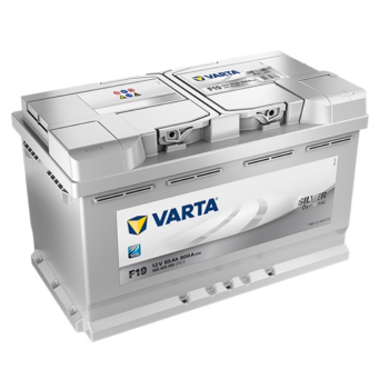 Ogłoszenie - Akumulator 85Ah 800A EN Varta Silver Dynamic F19 - Luboń - 470,00 zł