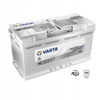 Ogłoszenie - Akumulator 95Ah 850A EN Varta Silver Dynamic Agm A5 - Luboń - 848,00 zł