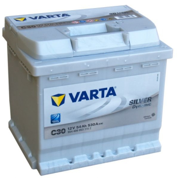 Ogłoszenie - Akumulator 54Ah 530A VARTA Silver Dynamic C30 - 300,00 zł