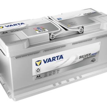 Ogłoszenie - Akumulator Varta Silver AGM A4/H15 105Ah 950A - Zduńska Wola - 938,00 zł