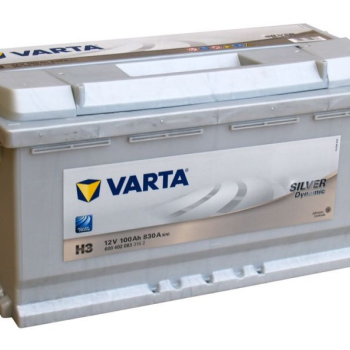 Ogłoszenie - Akumulator 100Ah 830A VARTA Silver Dynamic H3 - Lubelskie - 525,00 zł
