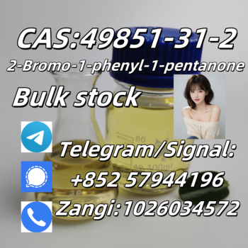 Ogłoszenie - CAS 49851-31-2 Hot selling chemical - 20,00 zł