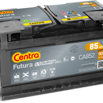 Ogłoszenie - Akumulator 85Ah 800A Centra futura - Pomorskie - 520,00 zł