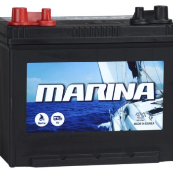 Ogłoszenie - Akumulator Marina 12V 75Ah  X-PRO - Gdańsk - 340,00 zł