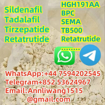 Ogłoszenie - A considerate supplier of Tadalafil and Tirzepatide - 13,00 zł
