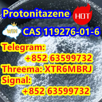 Ogłoszenie - CAS 119276-01-6 Protonitazene (hydrochloride) - Świebodzin - 150,00 zł