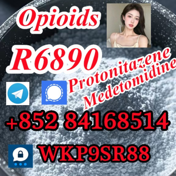 Ogłoszenie - Protonitazene 119276-01-6 R6890 China supplier Medetomidine - 1 000,00 zł