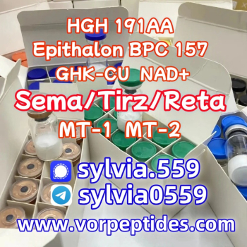 Ogłoszenie - HGH 191AA Epithalon BPC 157 Tirzepatide GHK-CU Ipamorelin AOD9604 Retatrutide - Świętokrzyskie - 89,00 zł