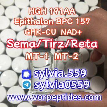 Ogłoszenie - HGH 191AA Epithalon BPC 157 Tirzepatide GHK-CU Ipamorelin AOD9604 Retatrutide - Mazowieckie - 97,00 zł
