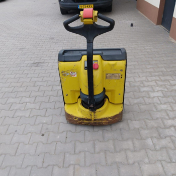 Ogłoszenie - Wózek paletowy elektryczny YALE MP16 - 2 600,00 zł