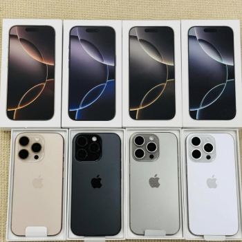 Ogłoszenie - Apple iPhone 16 Pro 128GB = 550EUR, iPhone 16 Pro Max 256GB = 650EUR, iPhone 16 128GB = 420EUR, iPhone 16 Plus 128GB - 1 800,00 zł