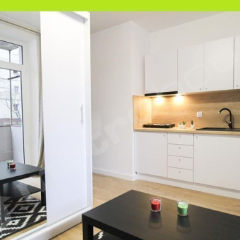 Ogłoszenie - 1pok, 15met, okolice Muchoborskiej BALKON/PIWNICA (Wrocław) - 1 650,00 zł