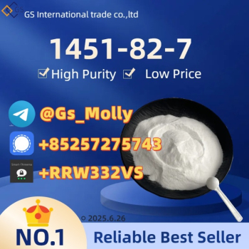 Ogłoszenie - CAS 1451-82-7 in Stock | 99% Purity | Fast & Discreet Shipping - 342,00 zł