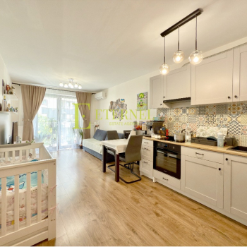 Ogłoszenie - Kraków – 2 pokojowy apartament w wysokim standardzie w inwestycji – Piasta Towers - 799 000,00 zł