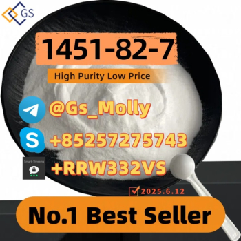 Ogłoszenie - GS CAS 1451-82-7/DBA) | 99% Purity | Bulk Supplier - 332,00 zł