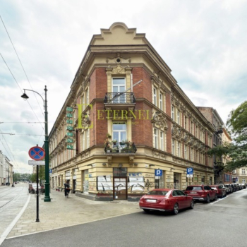 Ogłoszenie - Prestiżowy lokal handlowy 287 m² w Starym Mieście Kraków – ul. Zwierzyniecka - 4 000 000,00 zł