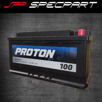 Ogłoszenie - Akumulator PROTON 100Ah 720A ŁÓDŹ GÓRNA - 309,00 zł