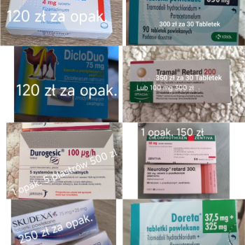 Ogłoszenie - Odsprzedam jak na załączonych zdjęciach, szybka wysyłka-Zapraszam - 60,00 zł