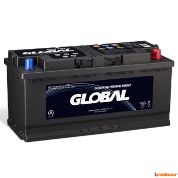 Ogłoszenie - Akumulator 105Ah 950A Global AGM - darmowy dowóz i wymiana - Gdańsk - 940,00 zł