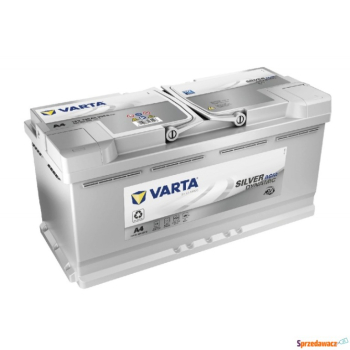 Ogłoszenie - Akumulator 105 Ah 950 A VARTA A4 - darmowy dowóz i wymiana - Gdańsk - 938,00 zł