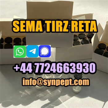 Ogłoszenie - Retatrutide 10mg 20mg vials 2381089-83-2 peptides