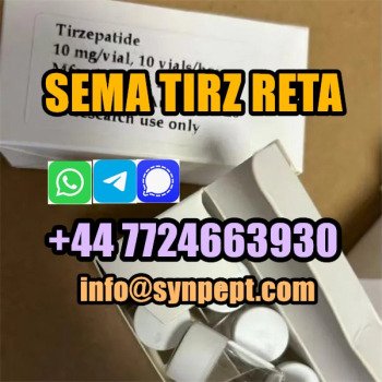 Ogłoszenie - Tirzepatide peptides 10mg 20mg vials 2023788-19-2