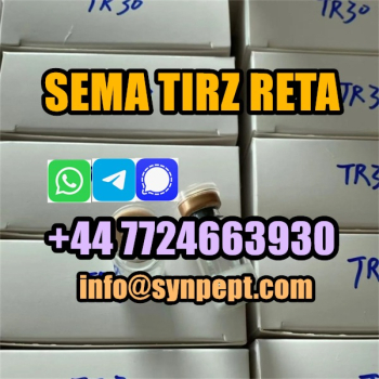 Ogłoszenie - Buy 10mg 15mg 20mg vials Tirzepatide weight loss