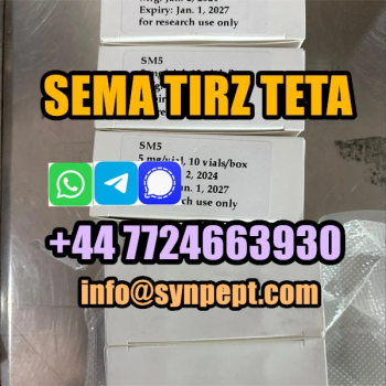 Ogłoszenie - Buy semaglutide 10mg 20mg vials 910463-68-2 - 50,00 zł