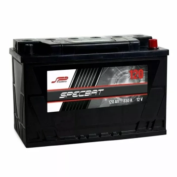Ogłoszenie - Akumulator SPECBAT AGRO 120Ah 850A - Łódź - 370,00 zł