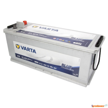 Ogłoszenie - Akumulator 140Ah800A Varta Promotive Super Heavy Duty - darmowy dowóz i wymiana - Gdańsk - 750,00 zł