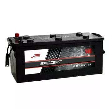 Ogłoszenie - Akumulator SPECBAT 140Ah 900A Łódź - Łódź - 460,00 zł