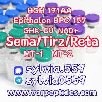 Ogłoszenie - HGH 191AA Epithalon BPC 157 Tirzepatide GHK-CU Ipamorelin AOD9604 Retatrutide - Małopolskie - 126,00 zł