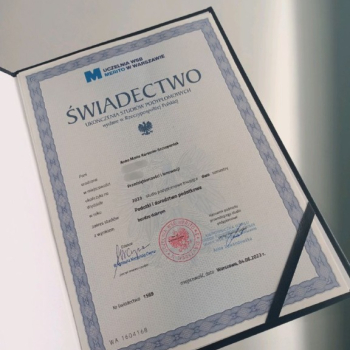 Ogłoszenie - Kupie świadectwo Maturalne z wpisem, Kupie świadectwo technikum z wpisem, Kupie świadectwo zawodówki z wpisem - Świętokrzyskie - 800,00 zł