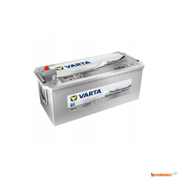 Ogłoszenie - Akumulator 180Ah 1000A Varta Promotive Super Heavy Duty- darmowy dowóz i wymiana - Gdańsk - 940,00 zł