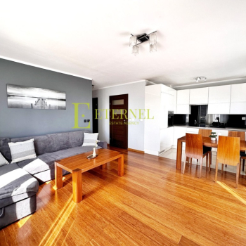 Ogłoszenie - Kraków – 3 pokojowy apartament na sprzedaż na kameralnym osiedlu – 59,5 m2 - 999 000,00 zł