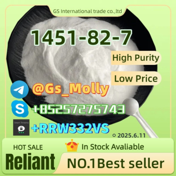 Ogłoszenie - CAS 1451-82-7 Supplier | Bulk Stock | COA/MSDS on Request - 336,00 zł