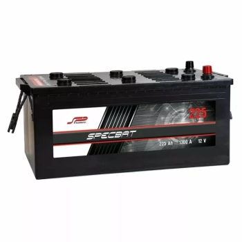 Ogłoszenie - Akumulator SPECBAT 225Ah 1300A - Łódź - 730,00 zł